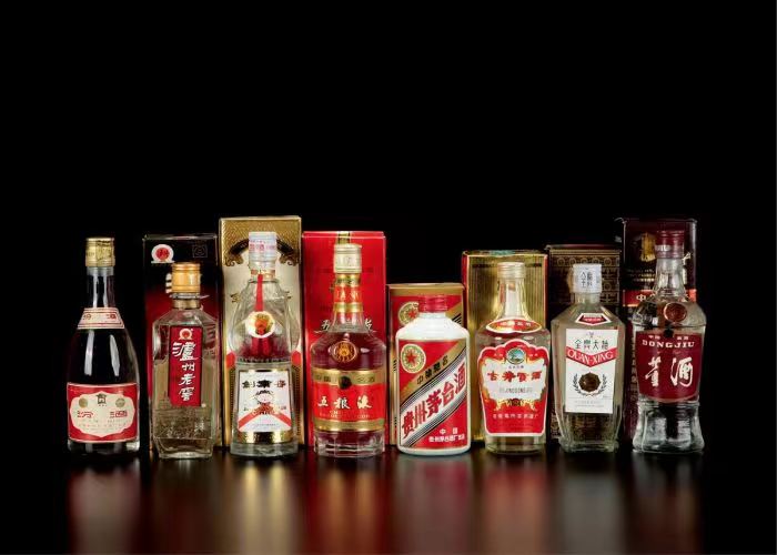 荥经茅台酒回收